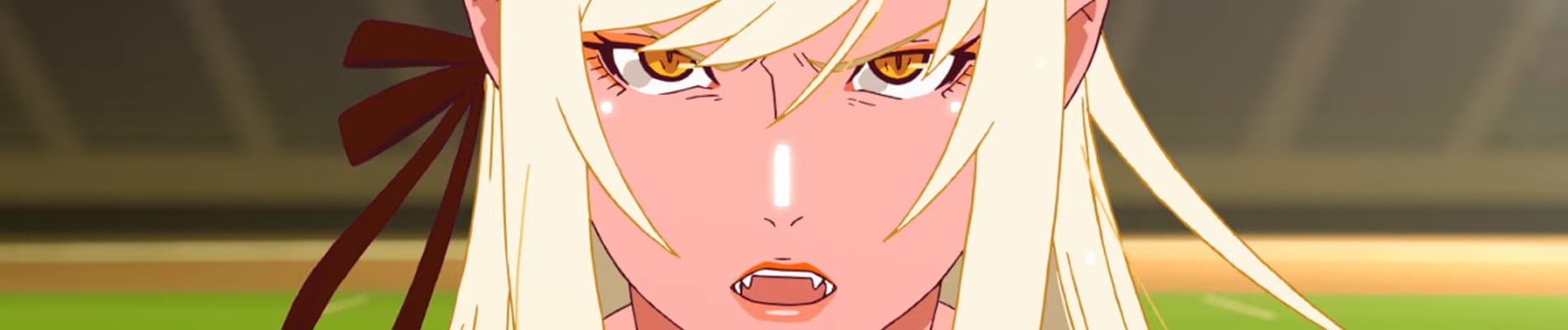 Banner for KIZUMONOGATARI -Koyomi Vamp-