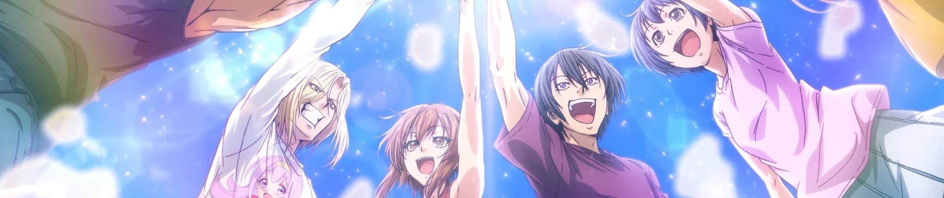 Banner for Grand Blue Dreaming Season 2