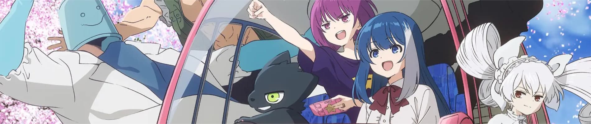 Banner for Mission: Yozakura Family Season 2