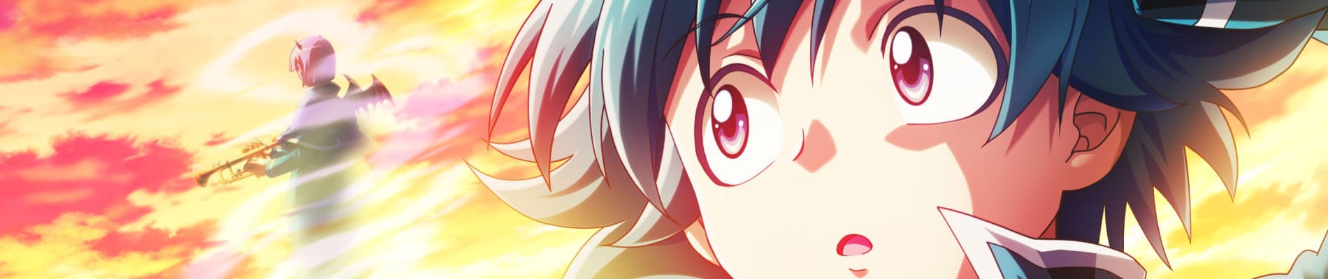 Banner for Welcome to Demon School! Iruma-kun Season 4