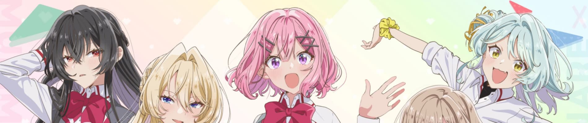 Banner for There's No Freaking Way I'll Be Your Lover! Unless…