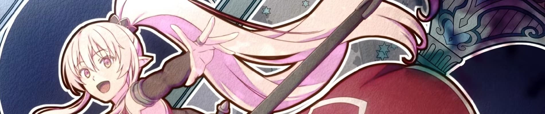 Banner for Skeleton Knight in Another World Season 2