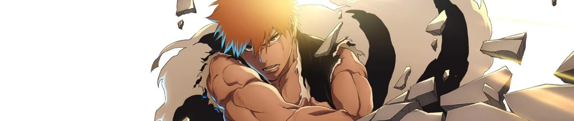 Banner for BLEACH: Thousand-Year Blood War - The Calamity