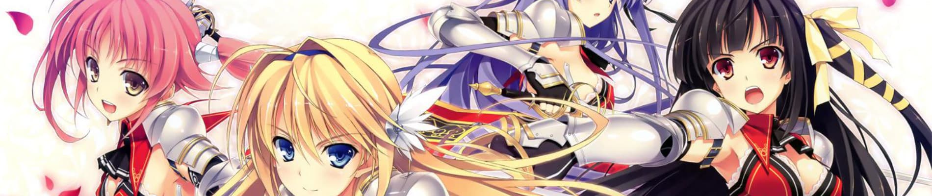 Banner for Koikishi Purely☆Kiss THE ANIMATION