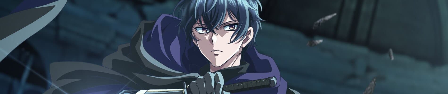 Banner for My Status as an Assassin Obviously Exceeds the Hero’s