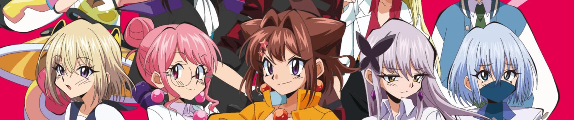 Banner for GANSO! BanG Dream Chan
