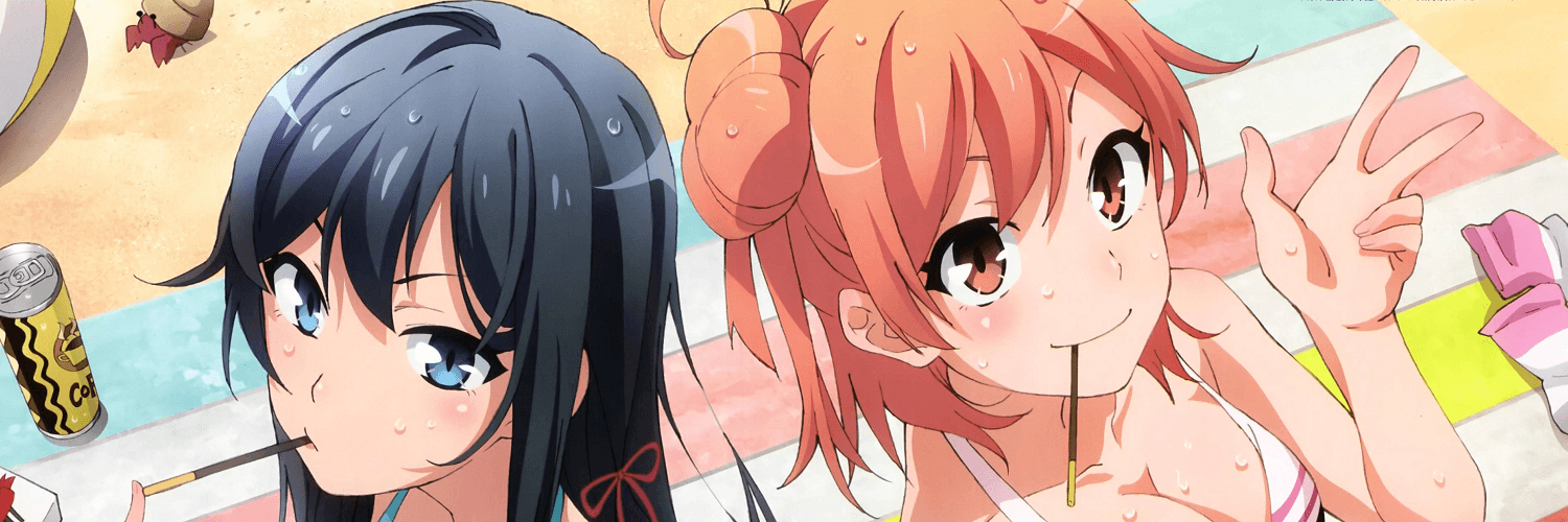 Banner for My Teen Romantic Comedy SNAFU OVA