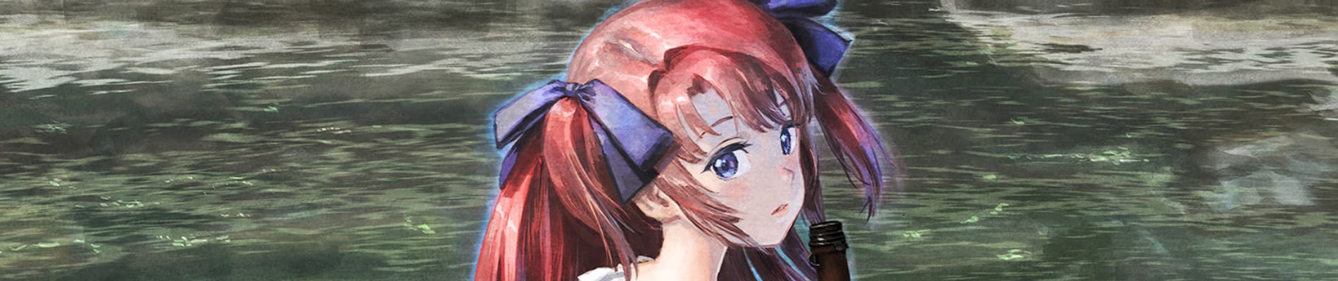 Banner for Botan Kamiina Fully Blossoms When Drunk