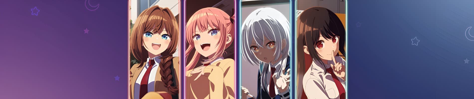 Banner for Tune In to the Midnight Heart