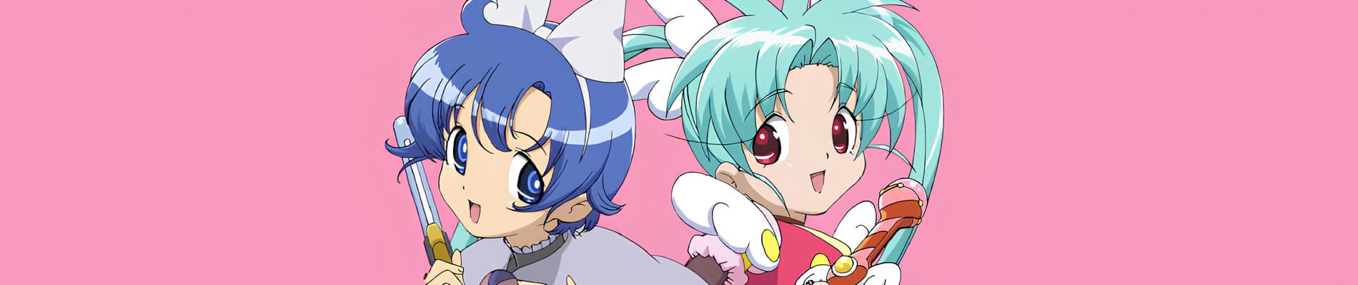 Banner for Sasami Magical Girls Club