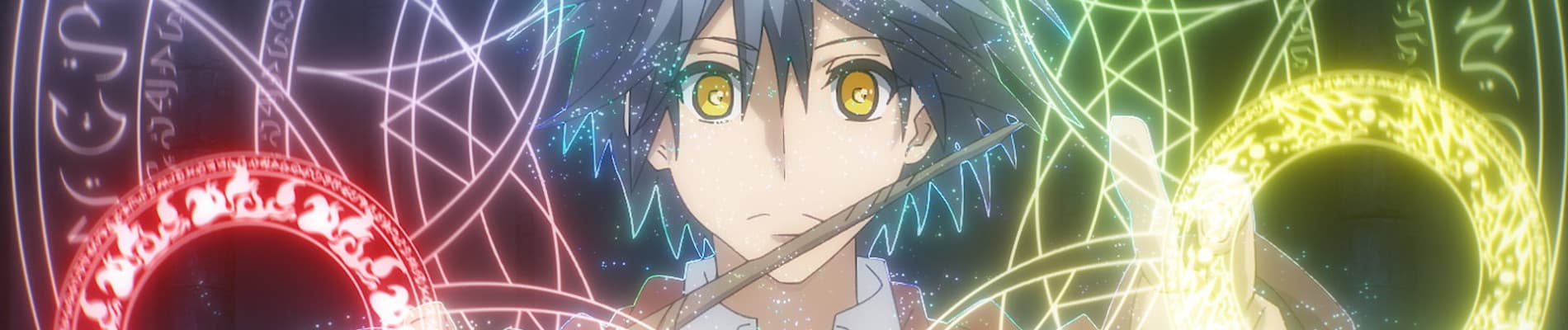 Banner for The Banished Court Magician Aims to Become the Strongest
