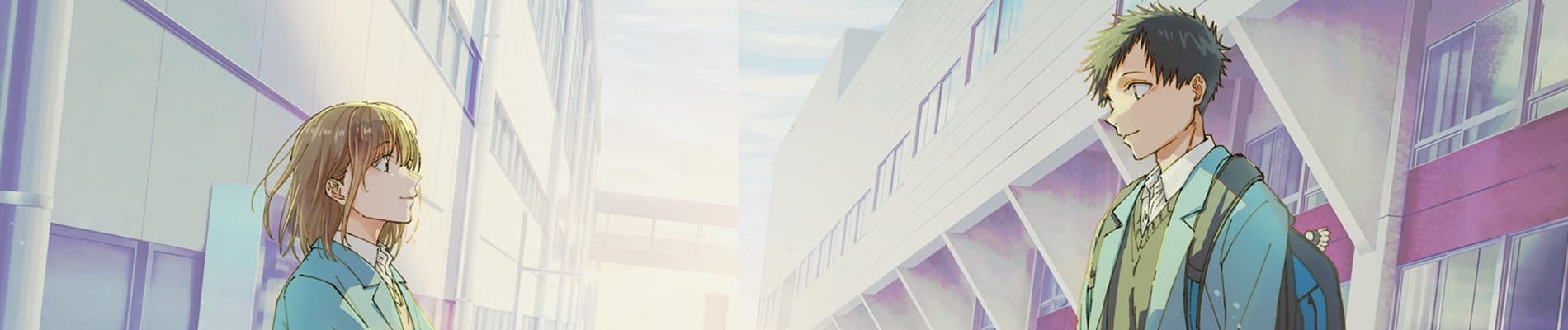 Banner for Blue Box Season 2