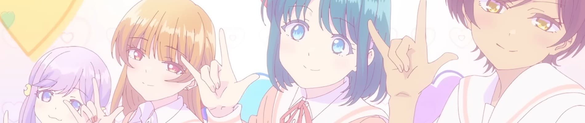 Banner for You Can't Be In a Rom-Com with Your Childhood Friends!