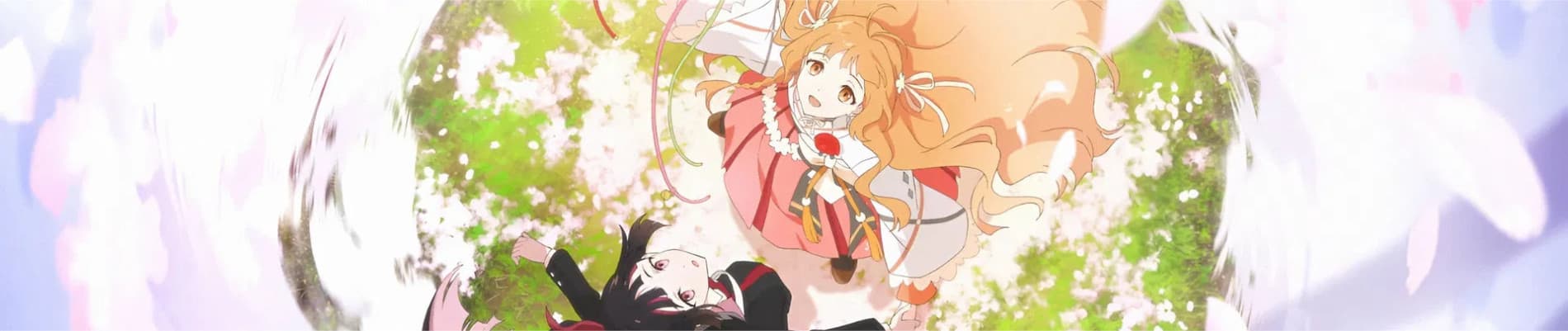 Banner for Agents of the Four Seasons: Dance of Spring