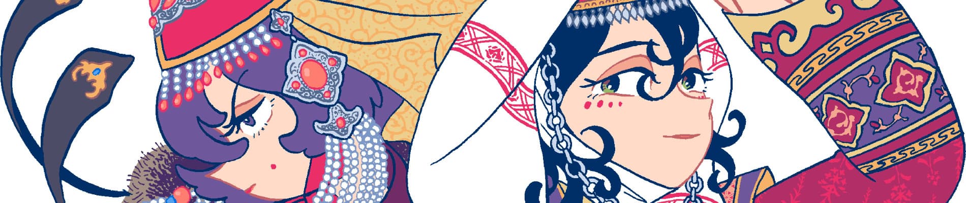 Banner for Jaadugar: A Witch in Mongolia