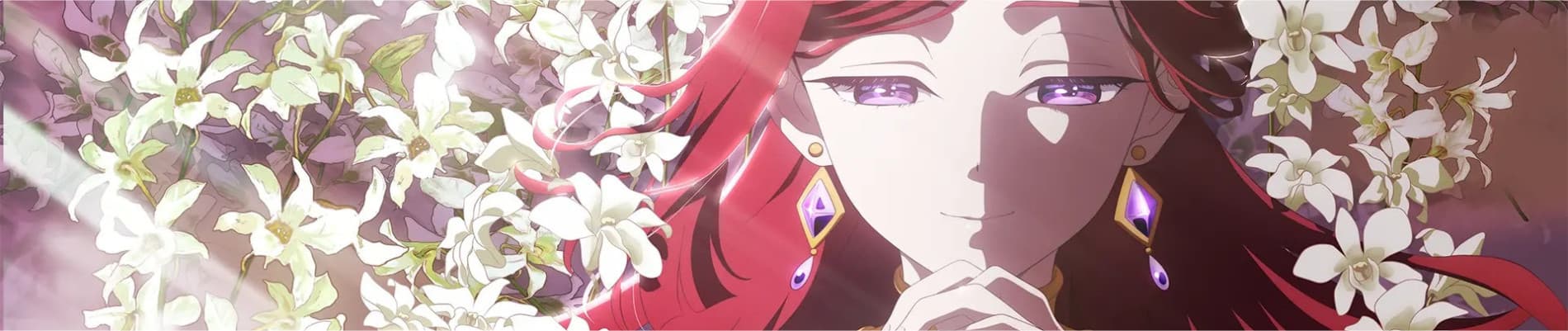 Banner for The Most Heretical Last Boss Queen: From Villainess to Savior Season 2