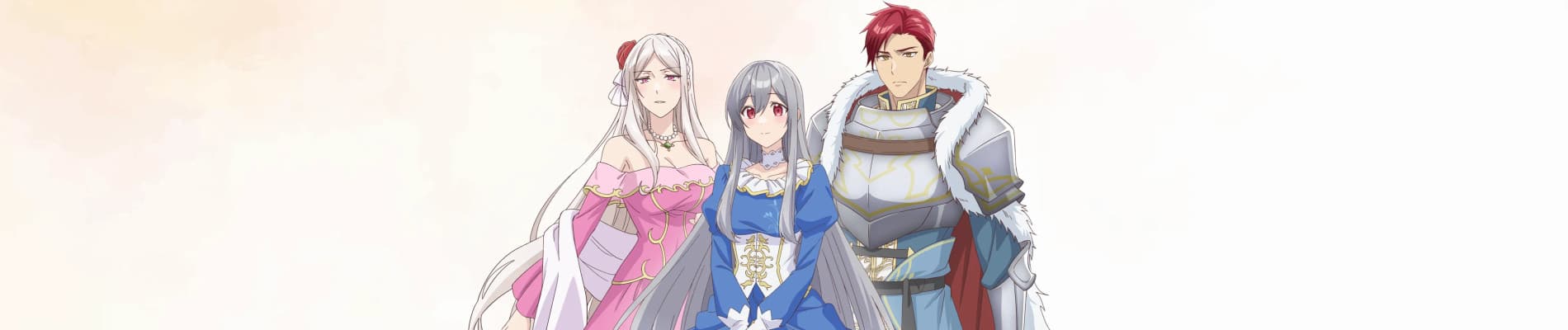Banner for The Oblivious Saint Can't Contain Her Power