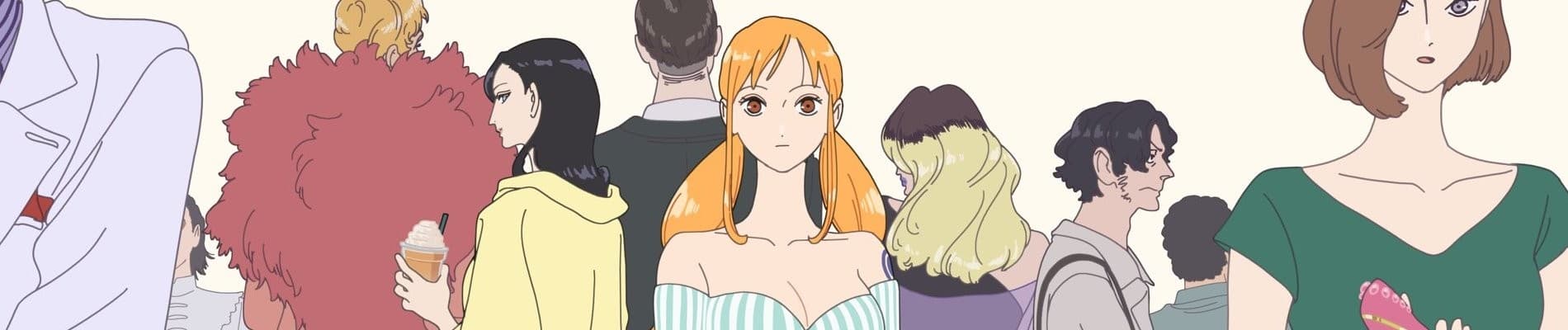Banner for ONE PIECE HEROINES