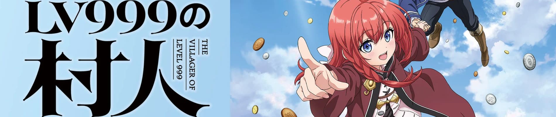 Banner for The Villager of Level 999