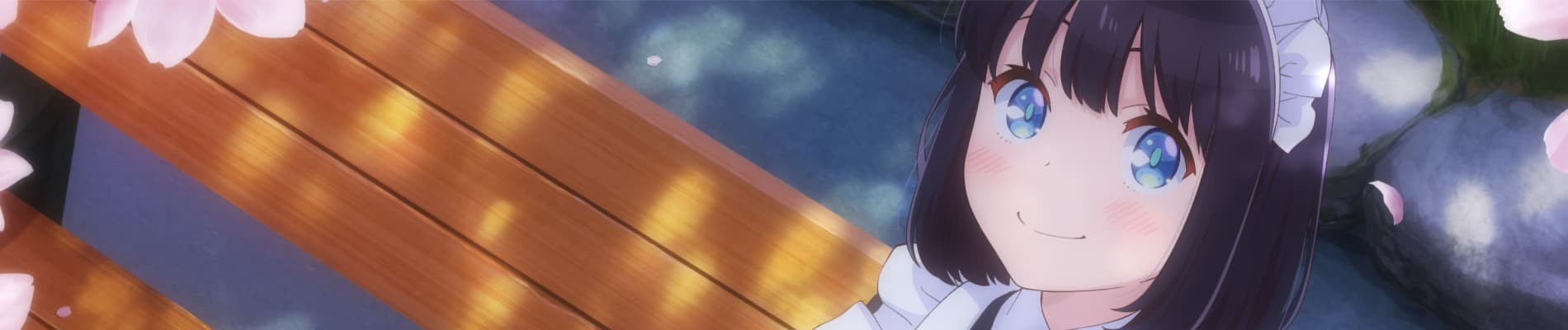 Banner for The Food Diary of Miss Maid