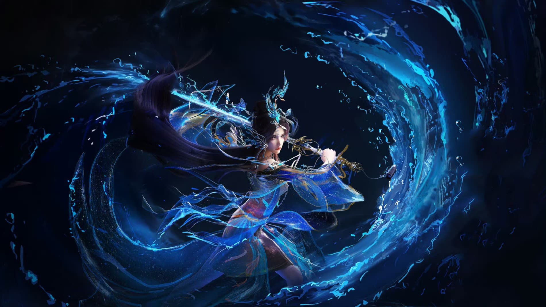 Banner for Eclipse of Illusion