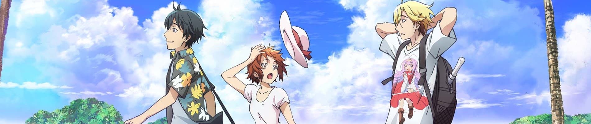 Banner for Grand Blue Dreaming Season 3