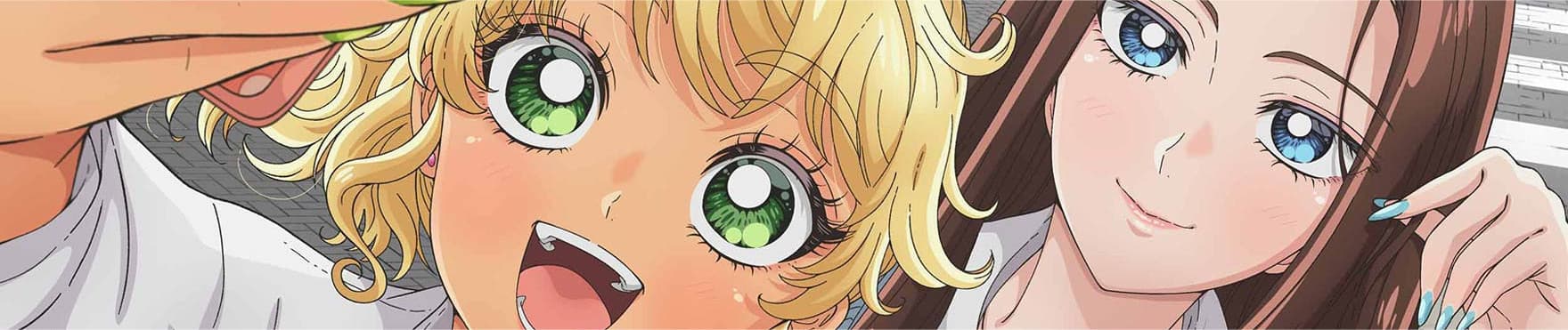 Banner for Gals Can't Be Kind to Otaku!?