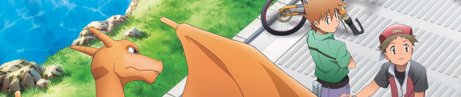 Banner for Pokémon Origins