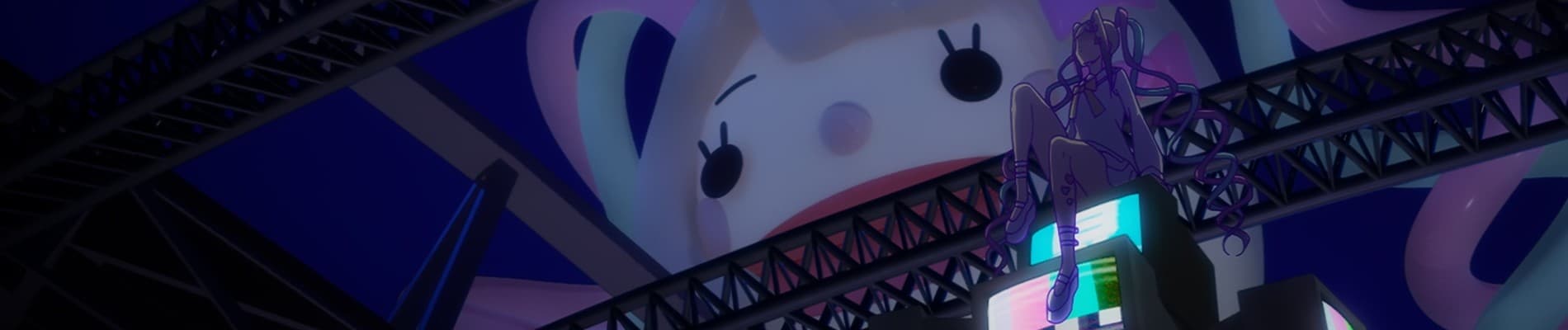 Banner for NEEDY GIRL OVERDOSE