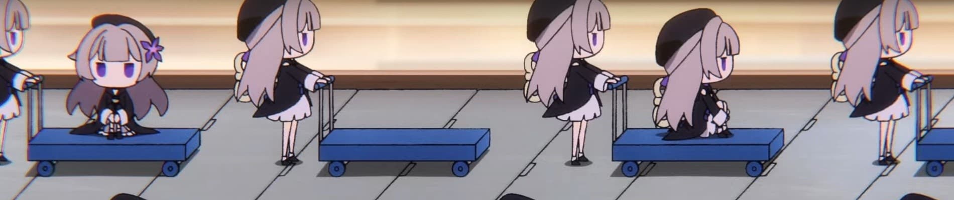 Banner for Honkai: Star Rail - T H E H E R T A'S M A G I C K I T C H E N