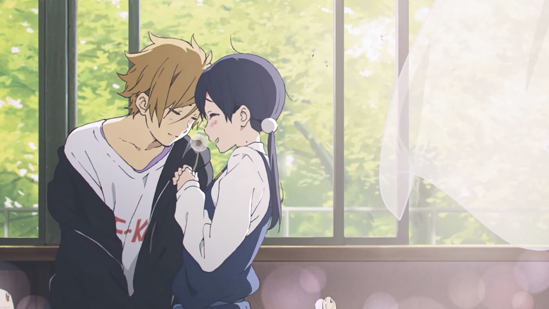 Banner for Tamako -love story-