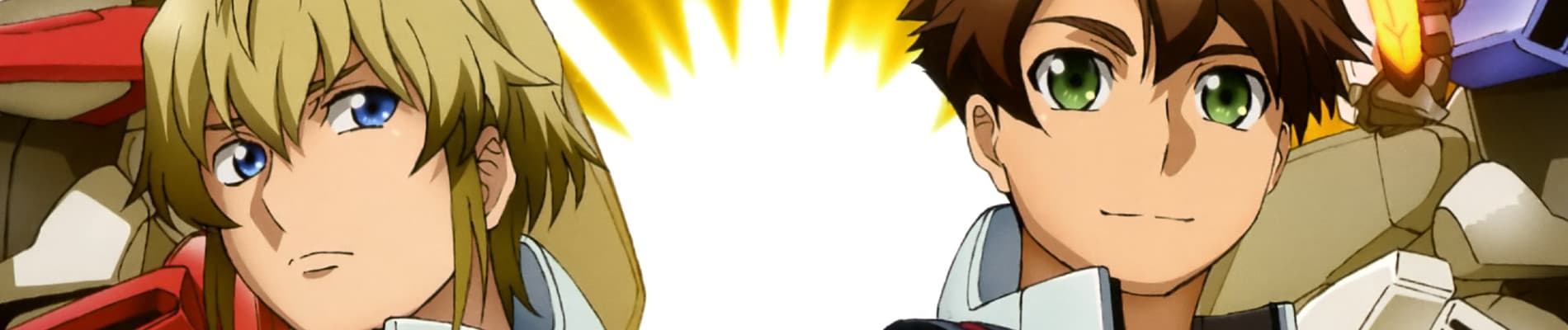 Banner for Buddy Complex