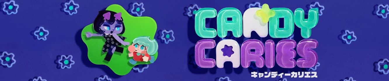 Banner for Candy Caries