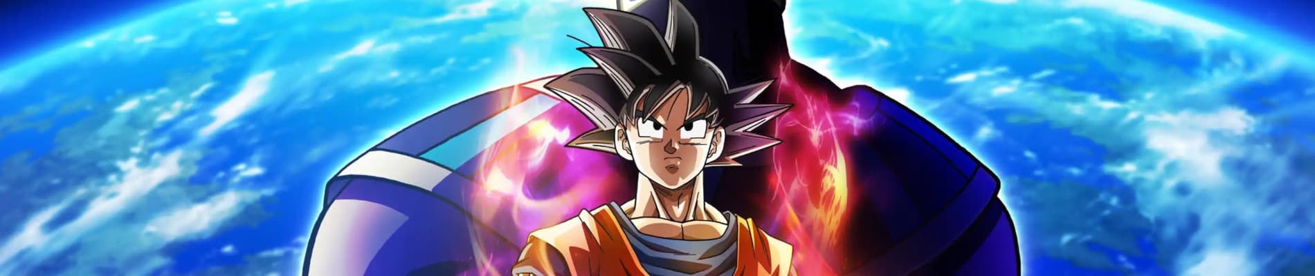 Banner for Dragon Ball Super: Beerus