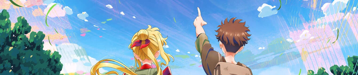 Banner for The Laid-Off Cheat-Granting Mage Enjoys a Second Lease on Life