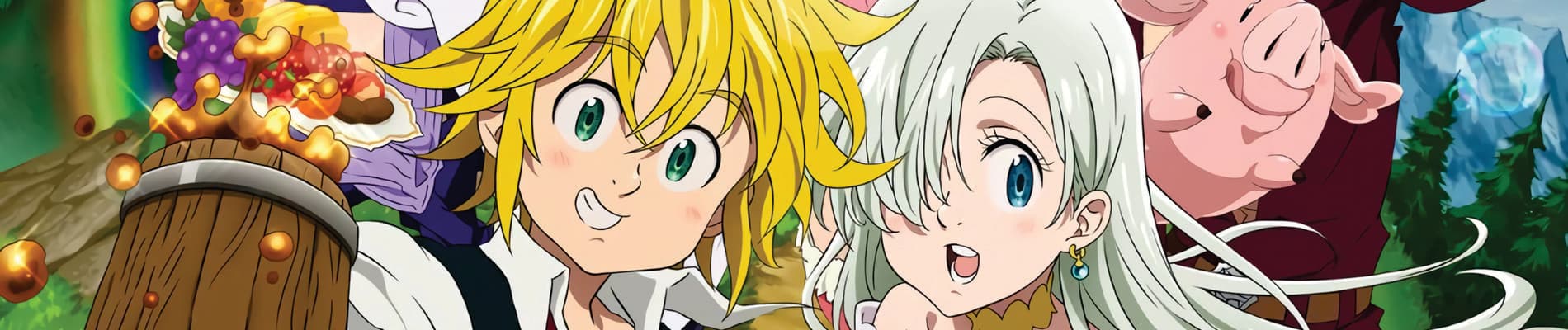 Banner for The Seven Deadly Sins