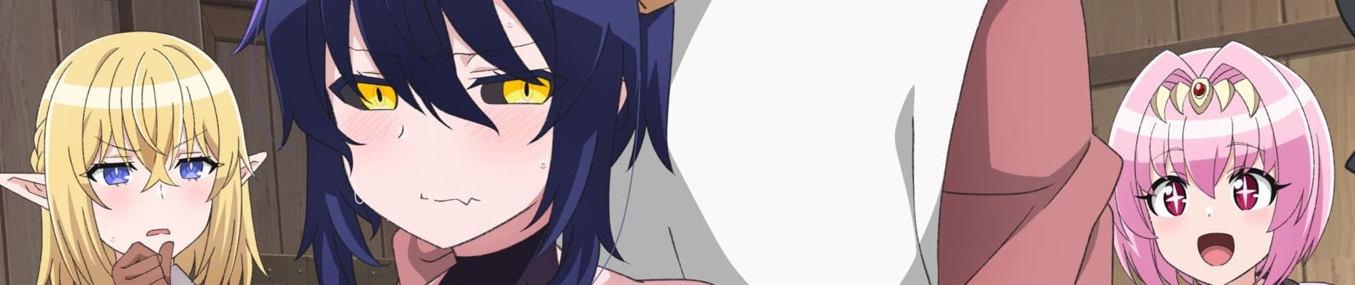 Banner for I'm Dating a Dark Summoner
