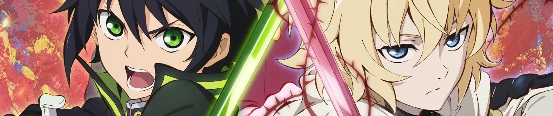 Banner for Seraph of the End: Vampire Reign