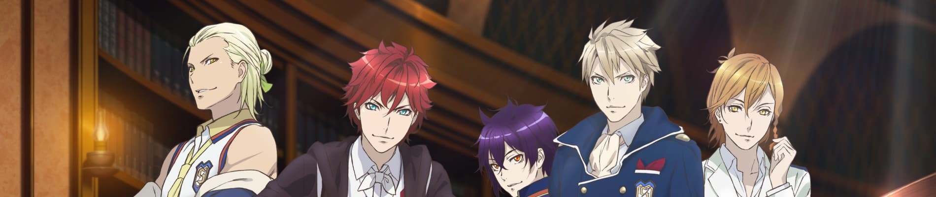 Banner for Dance with Devils