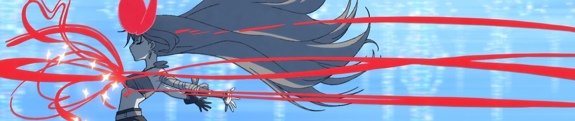 Banner for THE RIBBON HERO