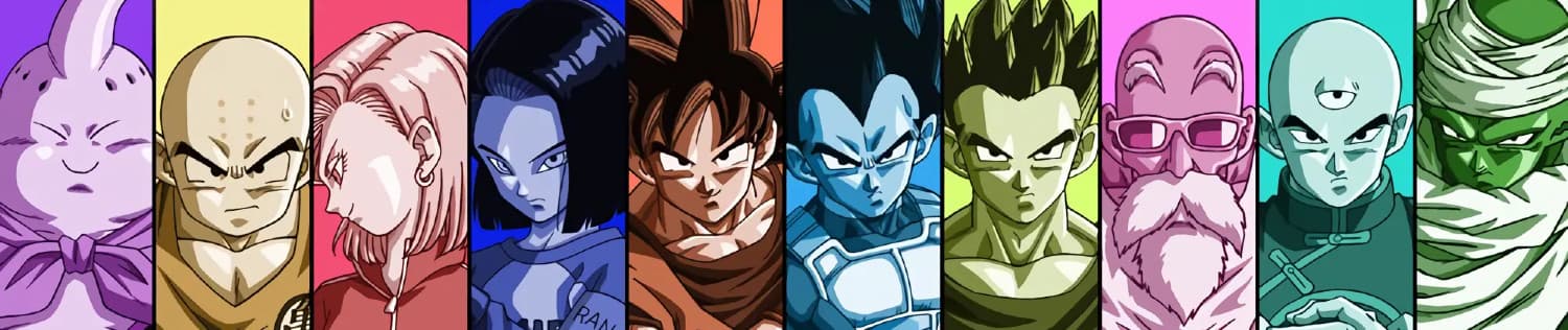 Banner for Dragon Ball Super
