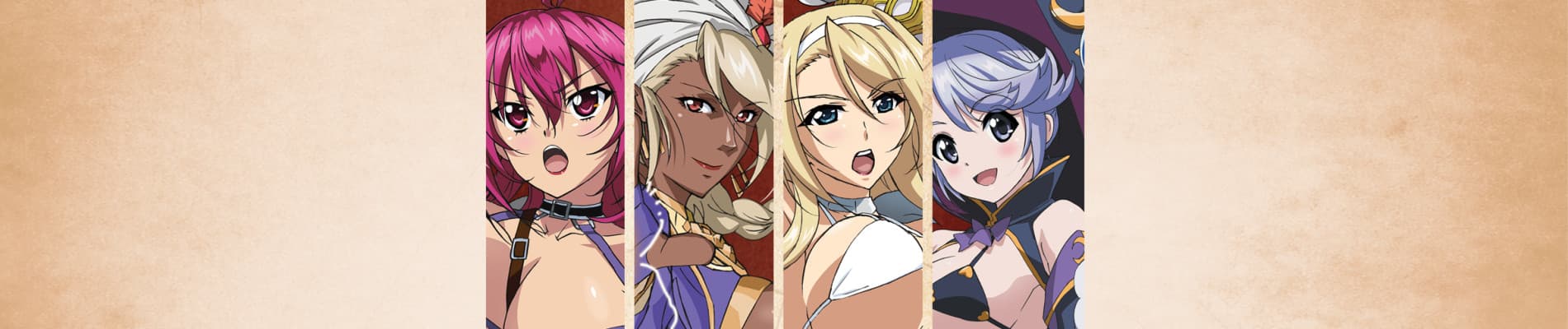 Banner for Bikini Warriors