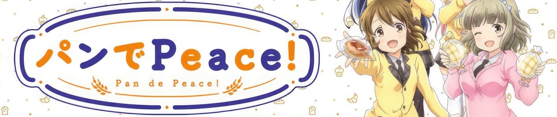 Banner for Pan de Peace!