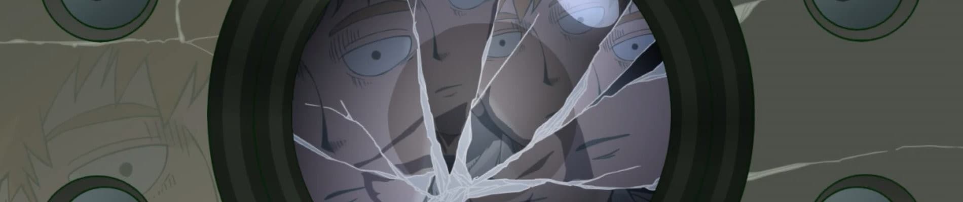 Banner for Mob Psycho 100 10th Anniversary Special Movie