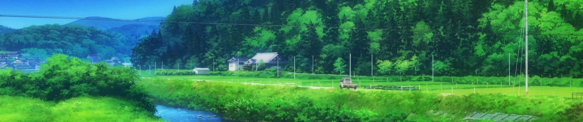 Banner for Non Non Biyori: Repeat - Hotaru ga Tanoshinda