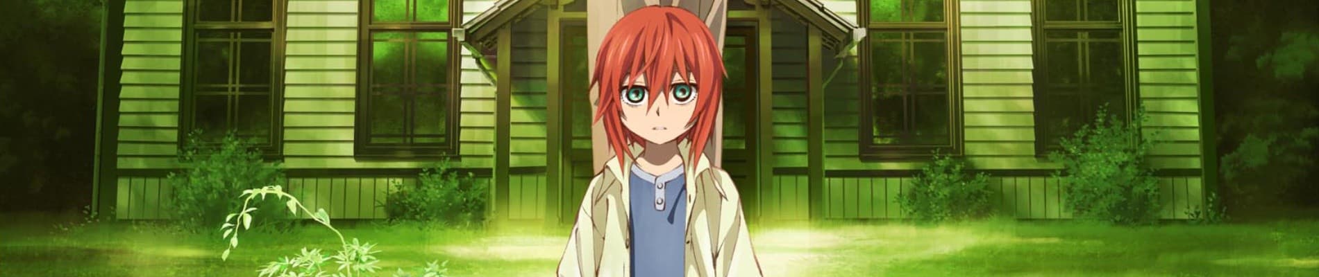 Banner for The Ancient Magus' Bride: Those Awaiting a Star