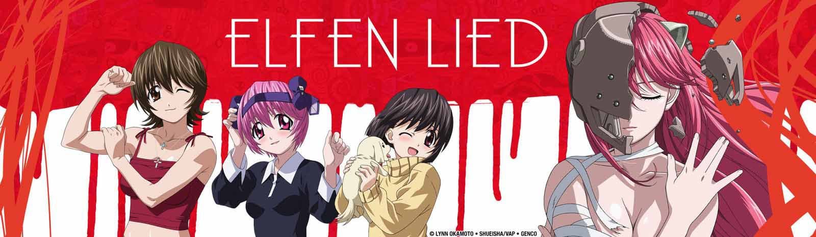 Banner for Elfen Lied