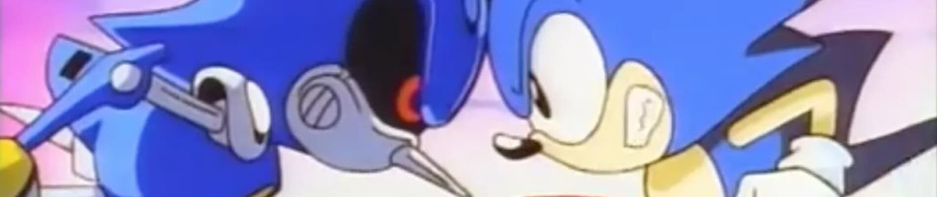 Banner for Sonic the Hedgehog: The Movie