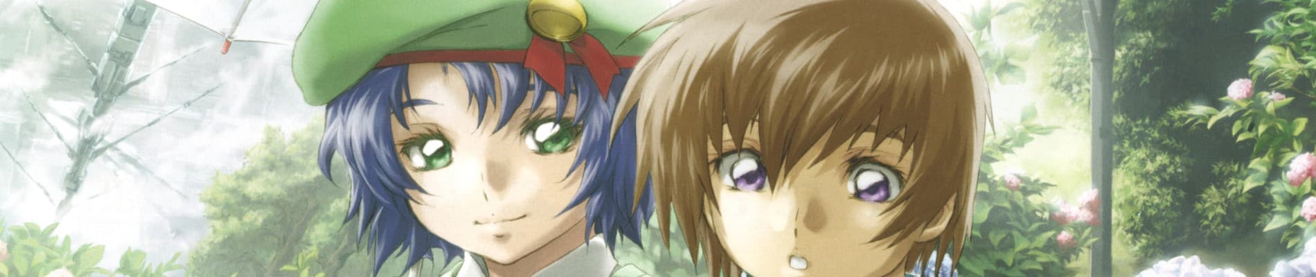 Banner for Mobile Suit Gundam Seed Special Edition