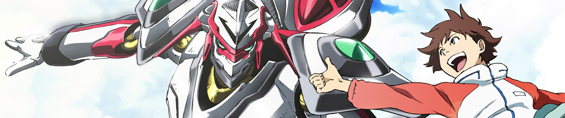 Banner for Eureka Seven